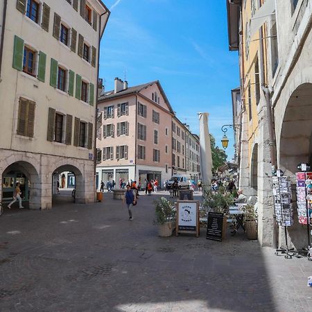Bed and Breakfast Nid Douillet Annecy Exterior foto