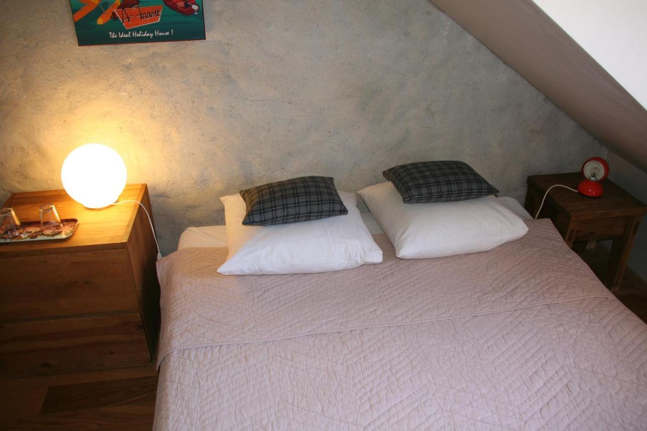 Bed and Breakfast Nid Douillet Annecy Exterior foto