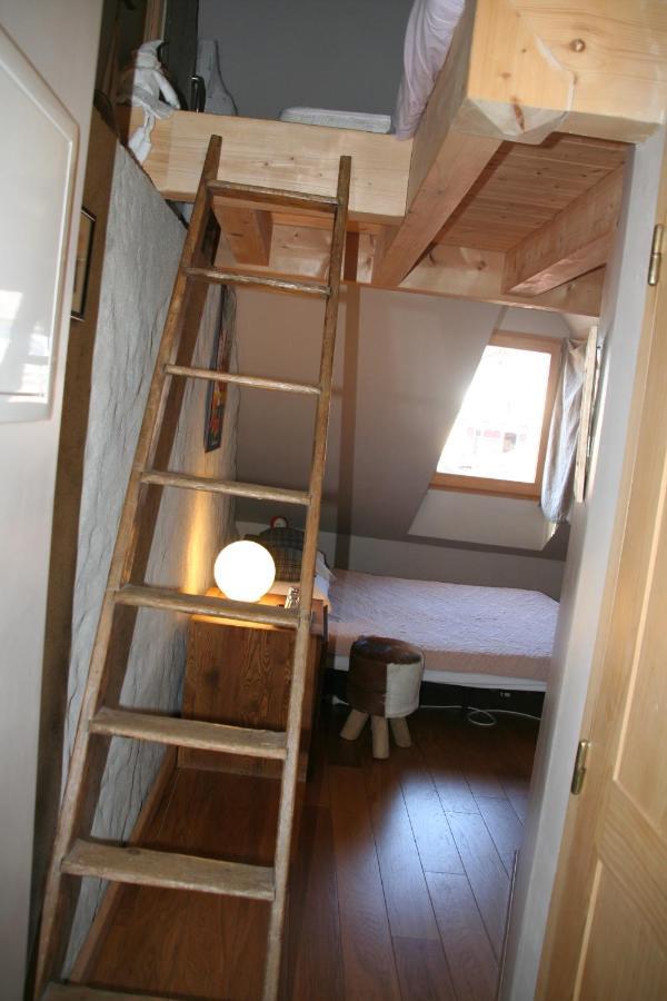 Bed and Breakfast Nid Douillet Annecy Exterior foto