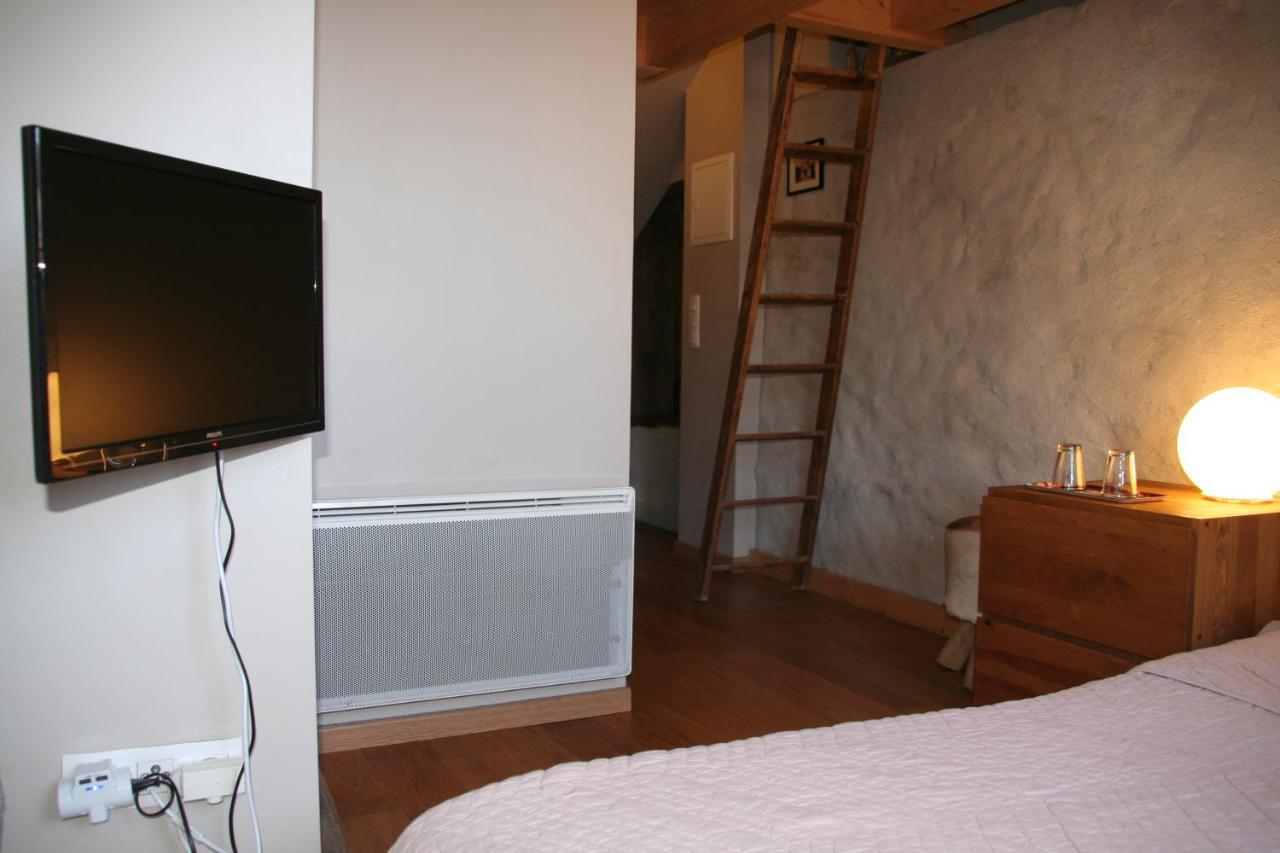 Bed and Breakfast Nid Douillet Annecy Exterior foto