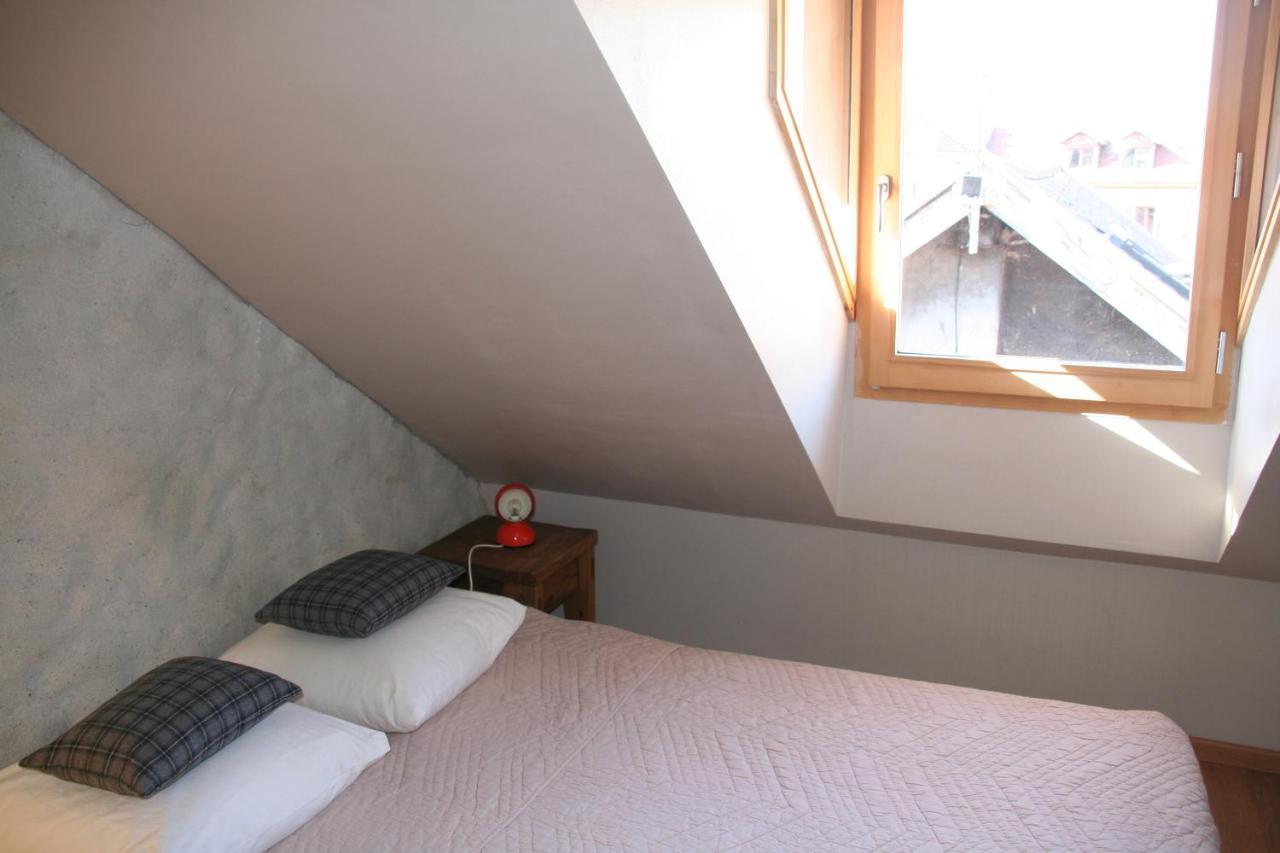 Bed and Breakfast Nid Douillet Annecy Exterior foto