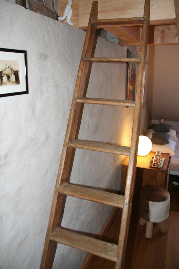 Bed and Breakfast Nid Douillet Annecy Exterior foto