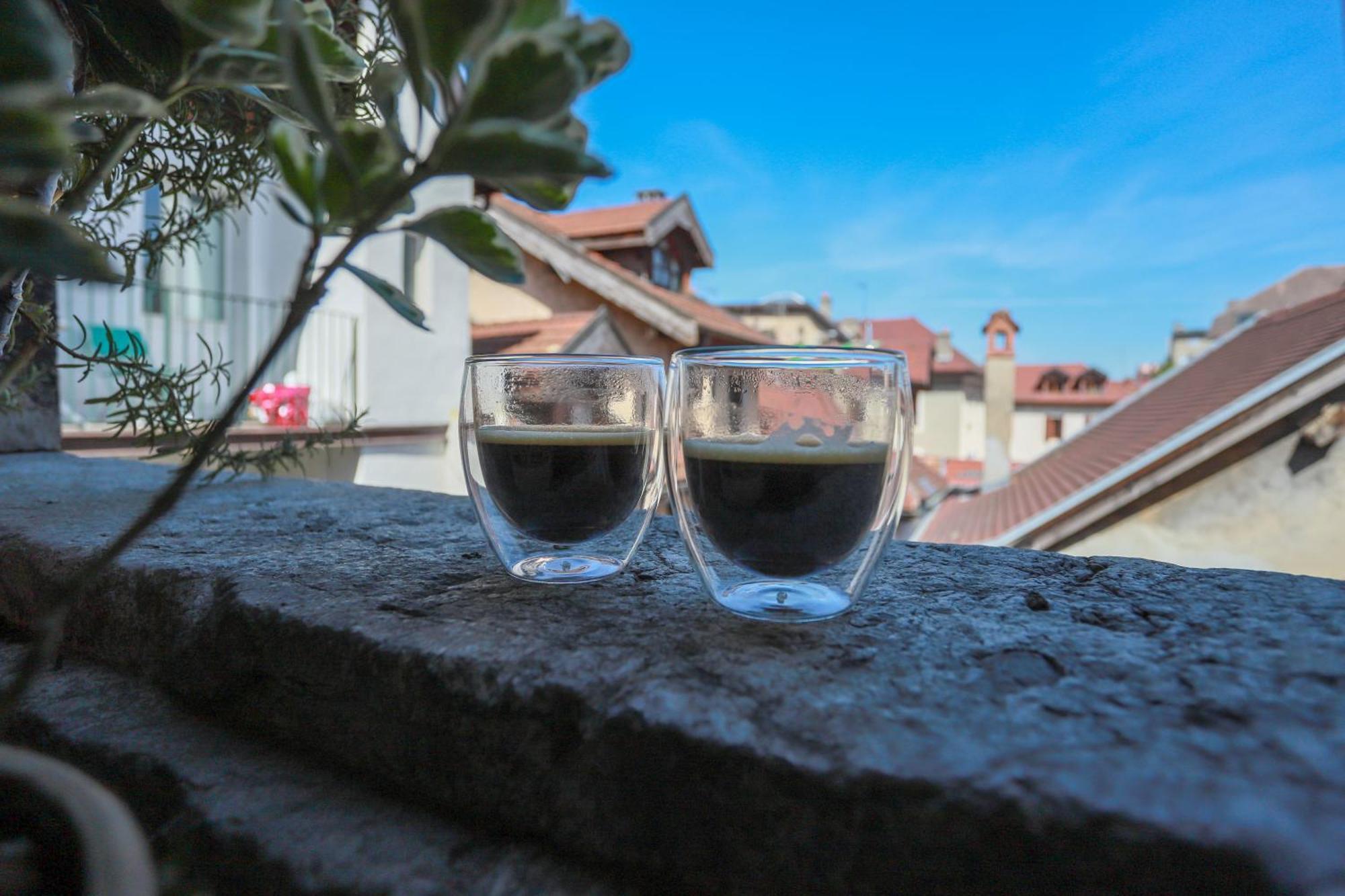 Bed and Breakfast Nid Douillet Annecy Exterior foto