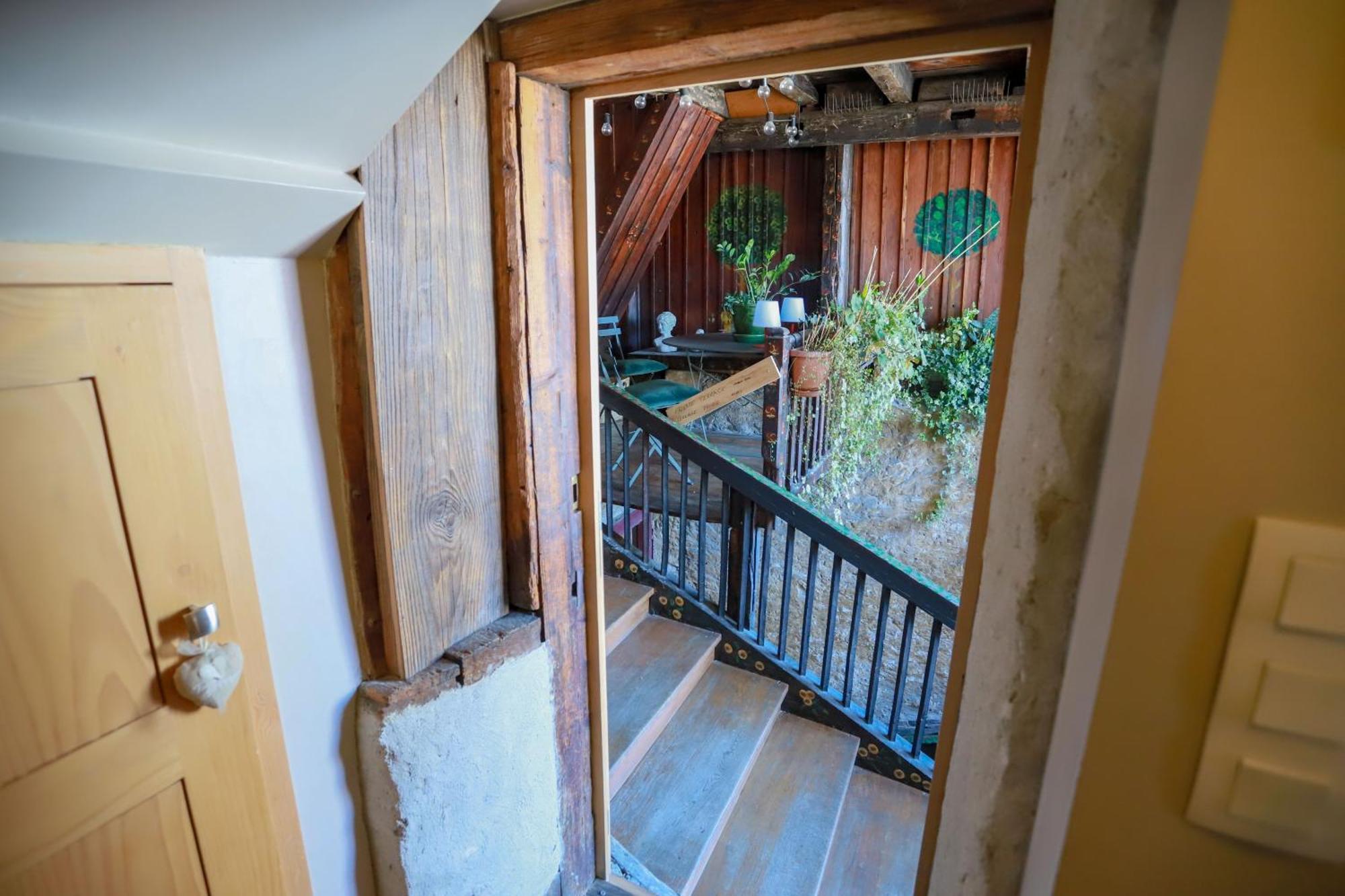 Bed and Breakfast Nid Douillet Annecy Exterior foto