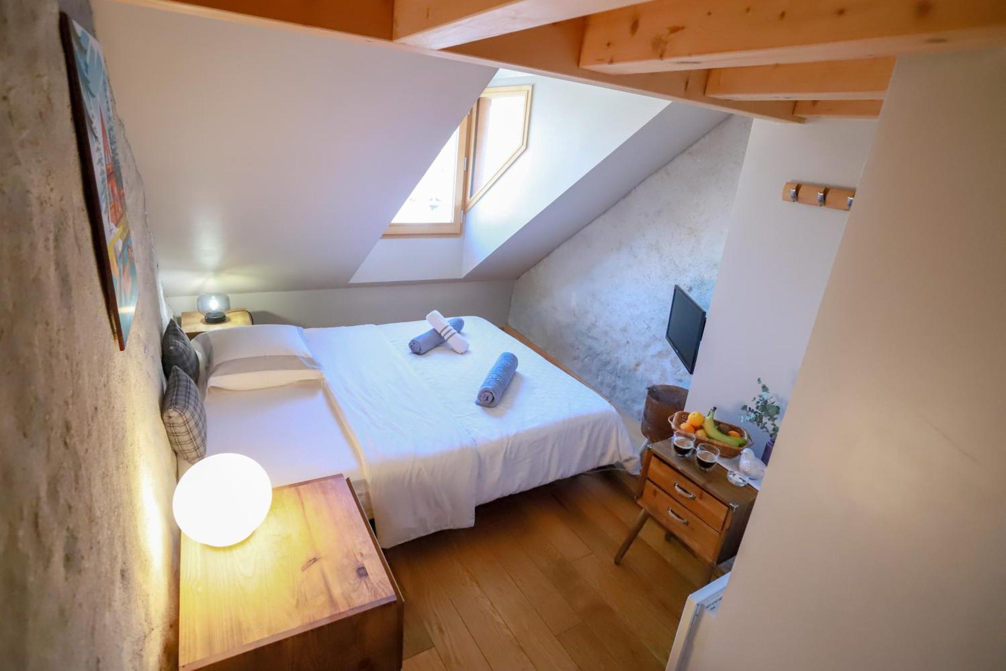 Bed and Breakfast Nid Douillet Annecy Exterior foto