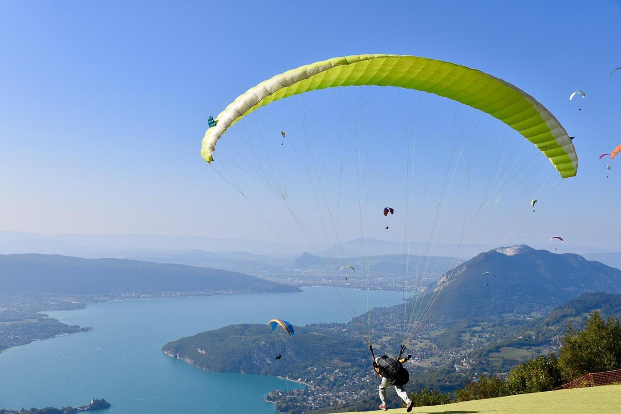 Bed and Breakfast Nid Douillet Annecy Exterior foto