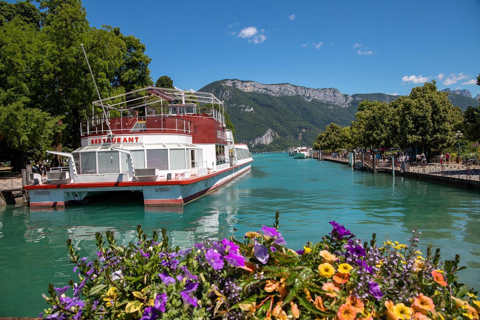 Bed and Breakfast Nid Douillet Annecy Exterior foto