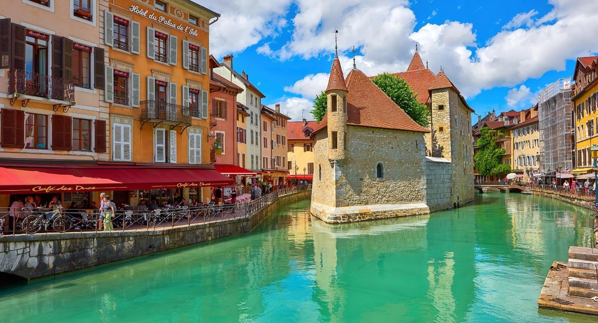 Bed and Breakfast Nid Douillet Annecy Exterior foto