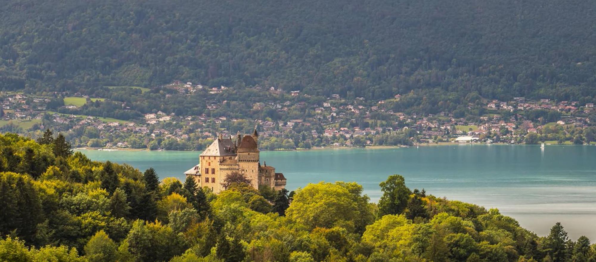 Bed and Breakfast Nid Douillet Annecy Exterior foto